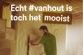 vrienden #vanhout