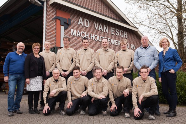 medewerkers personeel maart 2016