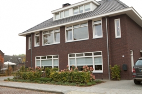 kozijnen jaren 30 nieuwbouw woning