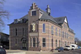 renovatie klooster