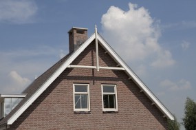 nieuwbouw landhuis: gevelmakelaar