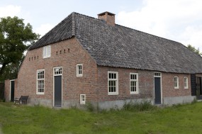 renovatie woonboerderij