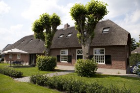 renovatie boerderij oude stijl