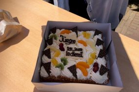 jurgen 25 jaar