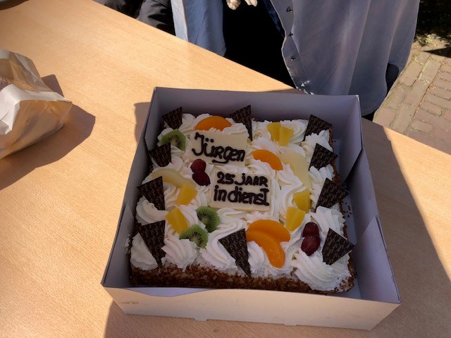 jurgen 25 jaar