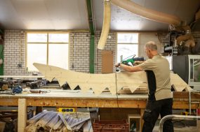 trappenafdeling