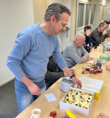 Ramon 5 jaar
